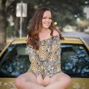 Meet your Posher, Shelbey